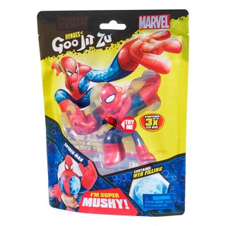 Foto 7 | Foto 7 | Figura de Acción Heroes Of Goo Jit Zu Marvel Spider-man - Venta Internacional