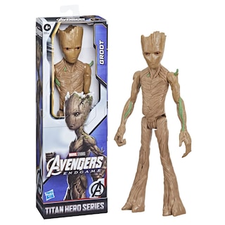 Foto 1 | Foto 1 | Figura de Acción Avengers Titan Hero Groot Marvel - Venta Internacional