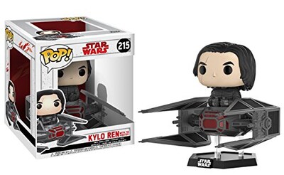 Foto 1 | Foto 1 | Funko Kylo Ren Star Wars 215-Venta Internacional