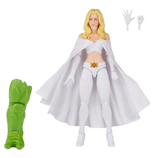 Foto 1 | Foto 1 | Figura de Acción Emma Frost X-men de la Serie Marvel Legends 15 cm - Venta Internacional