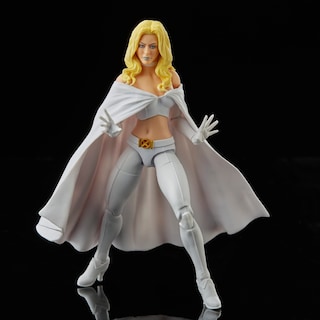 Foto 3 | Foto 3 | Figura de Acción Emma Frost X-men de la Serie Marvel Legends 15 cm - Venta Internacional