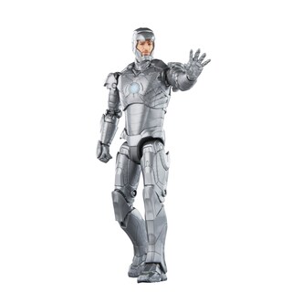 Foto 6 | Foto 6 | Figura de Acción Marvel Legends Series Iron Man Mark Ii - Venta Internacional