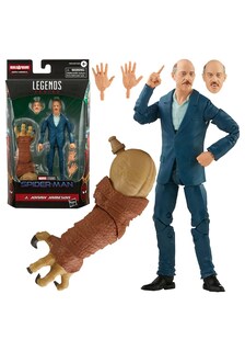 Foto 1 | Foto 1 | Figura de Acción Spider-man Marvel Legends J. Jonah Jameson - Venta Internacional