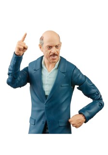 Foto 6 | Foto 6 | Figura de Acción Spider-man Marvel Legends J. Jonah Jameson - Venta Internacional