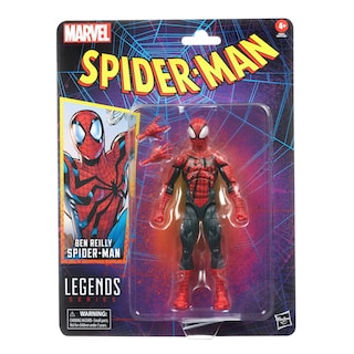 Foto 2 | Foto 2 | Figura de Acción Marvel Legends Series Ben Reilly Spider-man - Venta Internacional