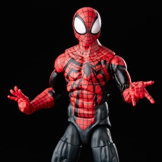 Foto 4 | Foto 4 | Figura de Acción Marvel Legends Series Ben Reilly Spider-man - Venta Internacional