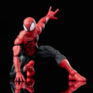 Foto 5 | Foto 5 | Figura de Acción Marvel Legends Series Ben Reilly Spider-man - Venta Internacional