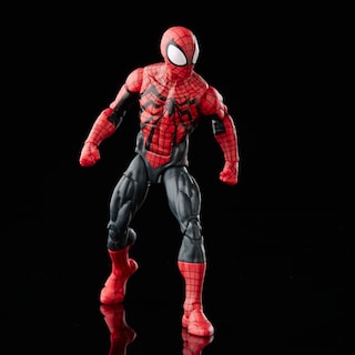 Foto 7 | Foto 7 | Figura de Acción Marvel Legends Series Ben Reilly Spider-man - Venta Internacional