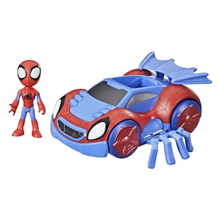 Foto 1 | Foto 1 | Figura de Acción Spidey y sus Increíbles Amigos Marvel Kids - Venta Internacional