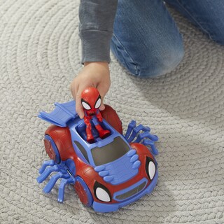 Foto 3 | Foto 3 | Figura de Acción Spidey y sus Increíbles Amigos Marvel Kids - Venta Internacional