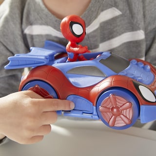 Foto 4 | Foto 4 | Figura de Acción Spidey y sus Increíbles Amigos Marvel Kids - Venta Internacional