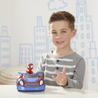 Foto 6 | Foto 6 | Figura de Acción Spidey y sus Increíbles Amigos Marvel Kids - Venta Internacional