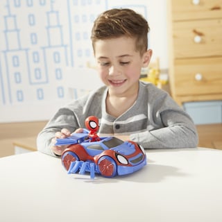 Foto 7 | Foto 7 | Figura de Acción Spidey y sus Increíbles Amigos Marvel Kids - Venta Internacional