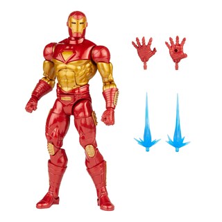 Foto 1 | Foto 1 | Figura de Acción Marvel Hasbro Legends Series Iron Man - Venta Internacional