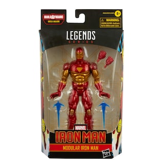 Foto 2 | Foto 2 | Figura de Acción Marvel Hasbro Legends Series Iron Man - Venta Internacional