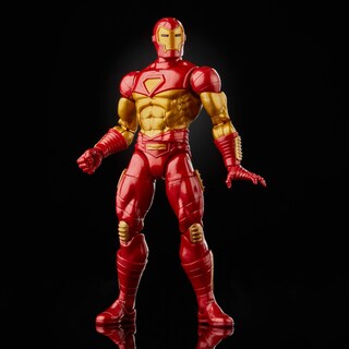 Foto 3 | Foto 3 | Figura de Acción Marvel Hasbro Legends Series Iron Man - Venta Internacional