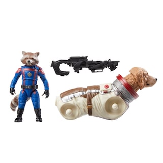 Foto 1 | Foto 1 | Figura de Acción Marvel Legends Series Rocket Guardians 15 cm - Venta Internacional