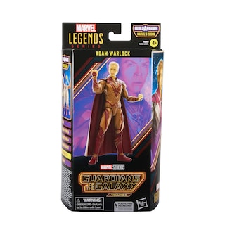 Foto 2 | Foto 2 | Figura de Acción Adam Warlock de la Serie Marvel Legends 15 cm - Venta Internacional