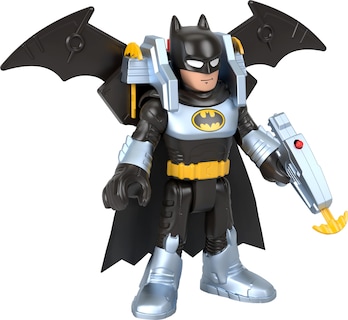 Foto 1 | Foto 1 | Figura de Juguete de Batman Fisher-Price Imaginext DC Super Friends - Venta Internacional