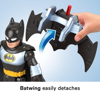 Foto 5 | Foto 5 | Figura de Juguete de Batman Fisher-Price Imaginext DC Super Friends - Venta Internacional