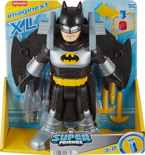 Foto 6 | Foto 6 | Figura de Juguete de Batman Fisher-Price Imaginext DC Super Friends - Venta Internacional