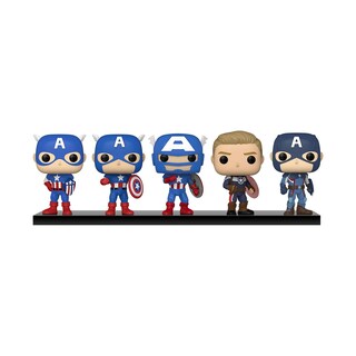 Foto 1 | Foto 1 | Figura de Acción Funko Pop! Marvel: ¡el Año de The Shield! - Venta Internacional
