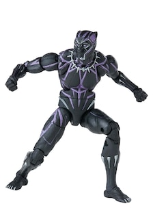 Foto 4 | Foto 4 | Figura de Acción Black Panther Marvel Legends - Venta Internacional