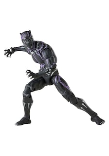 Foto 5 | Foto 5 | Figura de Acción Black Panther Marvel Legends - Venta Internacional