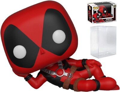Foto 1 | Foto 1 | Figura de Vinilo Funko Pop Marvel Deadpool Parody - Venta Internacional