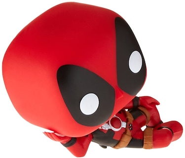 Foto 3 | Foto 3 | Figura de Vinilo Funko Pop Marvel Deadpool Parody - Venta Internacional