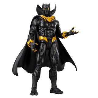 Foto 4 | Foto 4 | Figura de Acción Black Panther de la Serie Marvel Legends - Venta Internacional