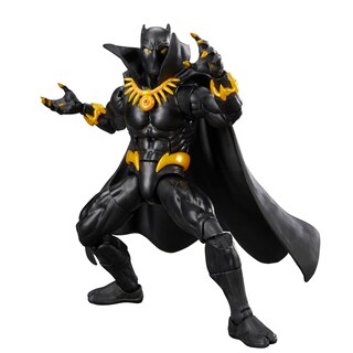 Foto 5 | Foto 5 | Figura de Acción Black Panther de la Serie Marvel Legends - Venta Internacional