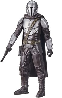 Foto 2 | Foto 2 | Figura Hasbro Star Wars The Mandalorian Mando 6 Pulgadas