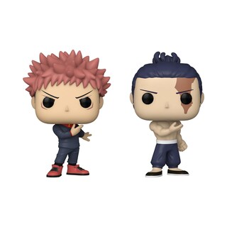 Foto 2 | Foto 2 | Funko! Animación Pop Jujutsu Kaisen Yuji y Aoi - Venta Internacional