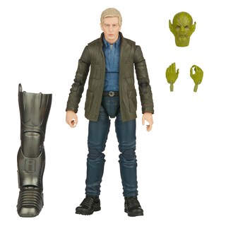 Foto 1 | Foto 1 | Figura De Acción Marvel Legends Series Talos Secret Invasion - Venta Internacional.