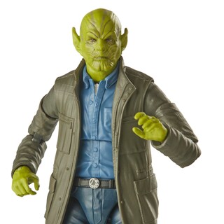 Foto 4 | Foto 4 | Figura De Acción Marvel Legends Series Talos Secret Invasion - Venta Internacional.
