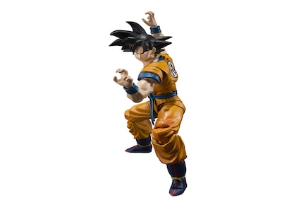 Foto 1 | Foto 1 | Figura Coleccionable Bandai Super Hero Figuarts Son Goku SH