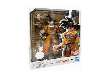 Foto 3 | Foto 3 | Figura Coleccionable Bandai Super Hero Figuarts Son Goku SH