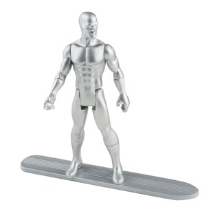Foto 1 | Foto 1 | Figura De Acción Marvel Hasbro Legends Series Silver Surfer 9 Cm - Venta Internacional.