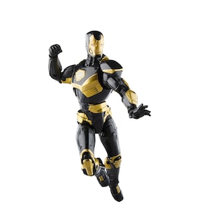 Foto 6 | Foto 6 | Figura De Acción Marvel Legends Series Gamerverse Iron Man - Venta Internacional.