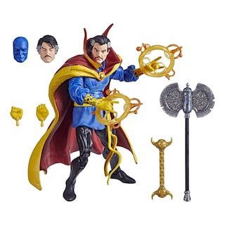 Foto 1 | Foto 1 | Figura De Acción Marvel Legends Classic Doctor Strange 15 Cm - Venta Internacional.