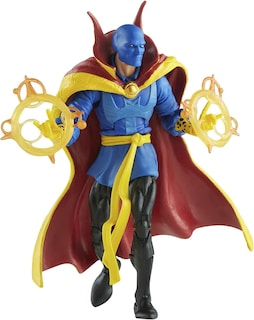 Foto 4 | Foto 4 | Figura De Acción Marvel Legends Classic Doctor Strange 15 Cm - Venta Internacional.