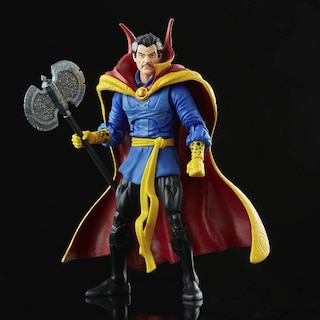 Foto 5 | Foto 5 | Figura De Acción Marvel Legends Classic Doctor Strange 15 Cm - Venta Internacional.