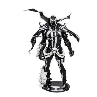 Foto 2 | Foto 2 | Set De Figuras De Acción Mcfarlane Toys Spawn W/ Throne Sketch Sdcc 2023 - Venta Internacional.