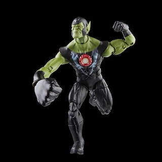 Foto 4 | Foto 4 | Figuras De Acción Marvel Legends Skrull Queen Super-skrull - Venta Internacional.