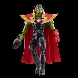 Foto 6 | Foto 6 | Figuras De Acción Marvel Legends Skrull Queen Super-skrull - Venta Internacional.