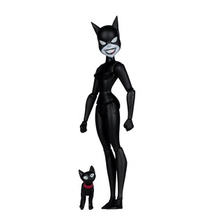 Foto 2 | Foto 2 | Figura De Acción Mcfarlane Toys Dc Direct Catwoman 15 Cm - Venta Internacional.