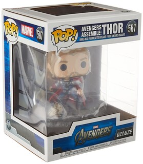 Foto 3 | Foto 3 | Figura de Acción Funko Pop! Avengers de Marvel - Venta Internacional