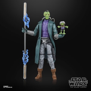 Foto 4 | Foto 4 | Figura De Acción Star Wars The Black Series Inquisitor & Duros - Venta Internacional.