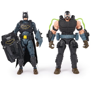 Foto 1 | Foto 1 | Set De Figuras De Acción Dc Comics Batman Adventures Bane & Batman - Venta Internacional.